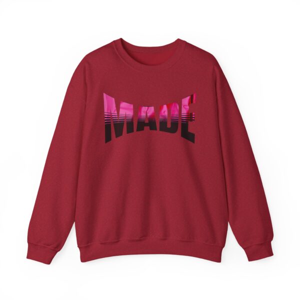 13919682685501611479_2048.jpeg Made Graphic Sweatshirt