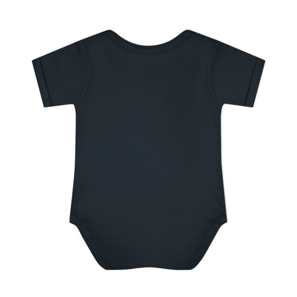 Infant Bodysuit – "Mini Claus"