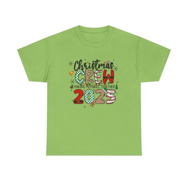 Christmas Crew 2025 T-Shirt
