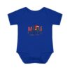 Infant Bodysuit – "Mini Claus"