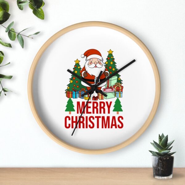 Modern Customable Logo Wall Clock