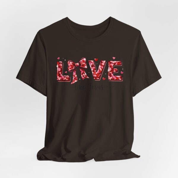 14231837387852332335_2048.jpeg T-Shirt — Love Like Jesus
