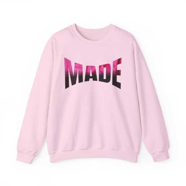 14376114267659536459_2048.jpeg Made Graphic Sweatshirt