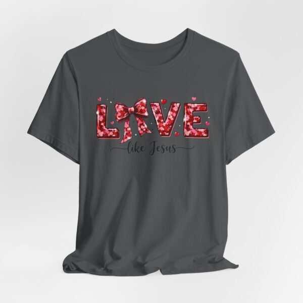 14379865743576711829_2048.jpeg T-Shirt — Love Like Jesus