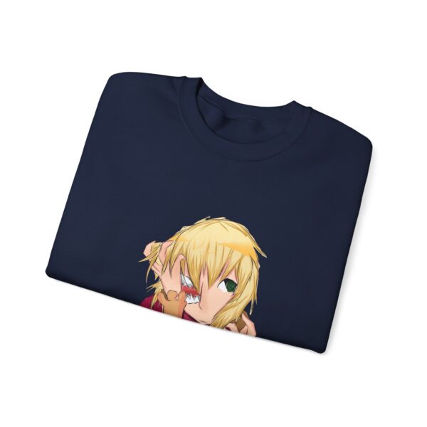 Anime art style Illustration Sweatshirt