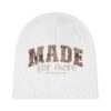 14429550377612462088_2048.jpeg Beanie Hat for Babies - 'Babies are Made for More' Design