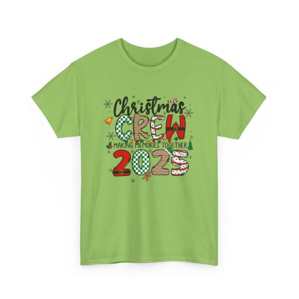 Christmas Crew 2025 T-Shirt