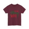 Merry Wife Christmas T‑Shirt