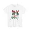 Mommy Christmas Tee