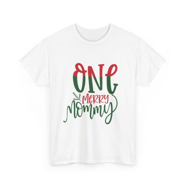 Mommy Christmas Tee
