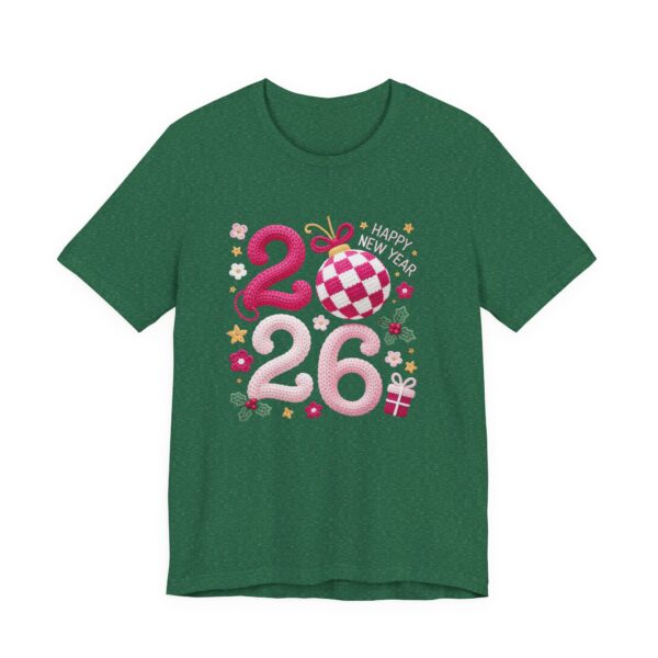 2026 Holiday Countdown Tee