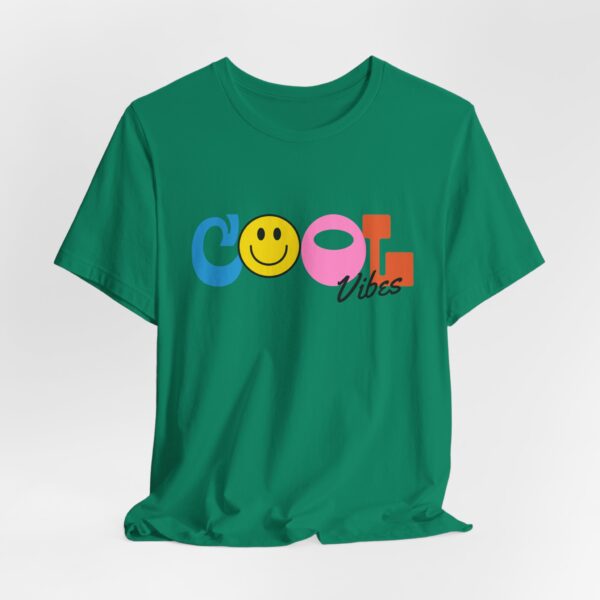 14603534462799668459_2048.jpeg Cool Vibes T‑Shirt