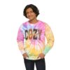 14605387959799134151_2048.jpeg Tie-Dye Sweatshirt — "Cozy" Graphic Crewneck