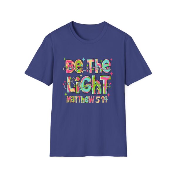 Be The Light Matthew 5:14