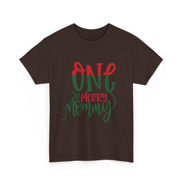 Mommy Christmas Tee