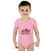 Infant Bodysuit – "Mini Claus"