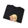 Anime art style Illustration Sweatshirt