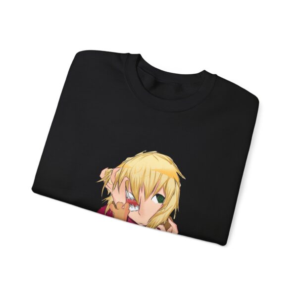 Anime art style Illustration Sweatshirt