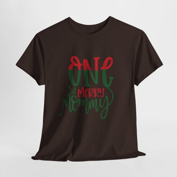 Mommy Christmas Tee