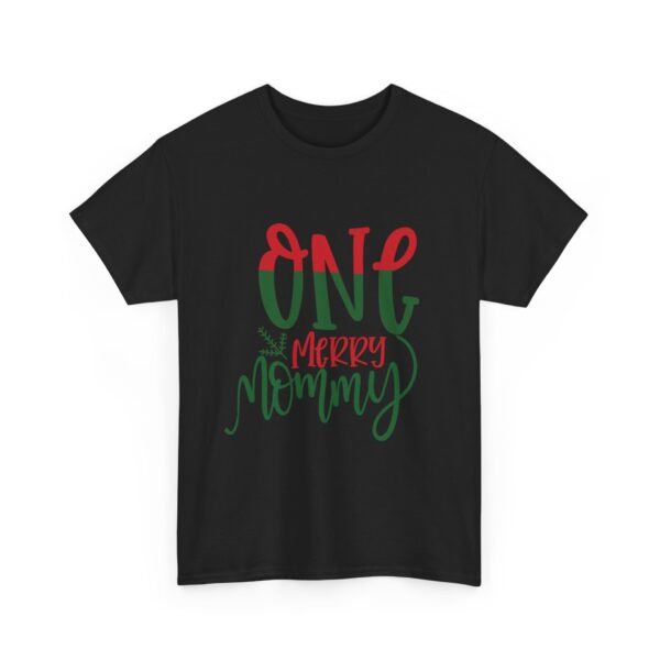 Mommy Christmas Tee