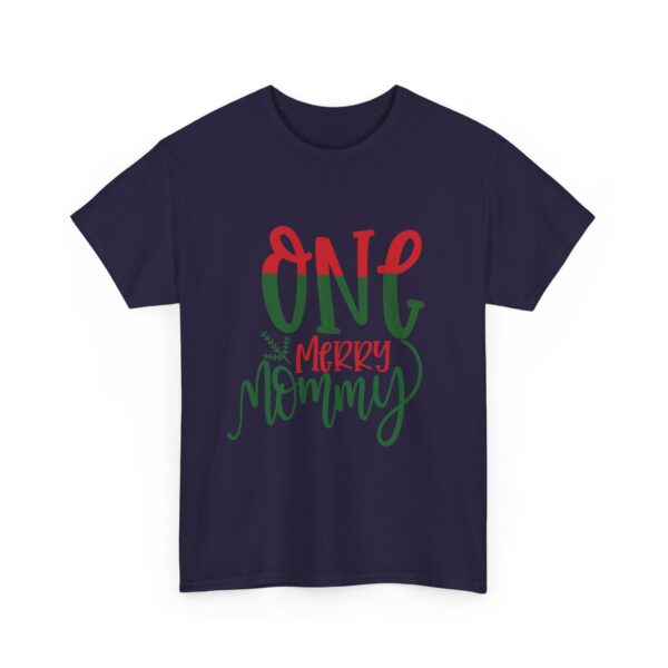 Mommy Christmas Tee