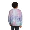 15220747704725963371_2048.jpeg Tie-Dye Sweatshirt — "Cozy" Graphic Crewneck