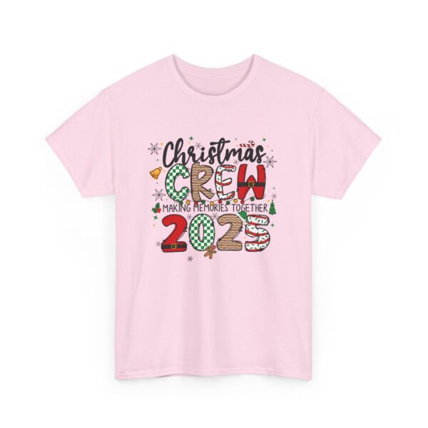 Christmas Crew 2025 T-Shirt