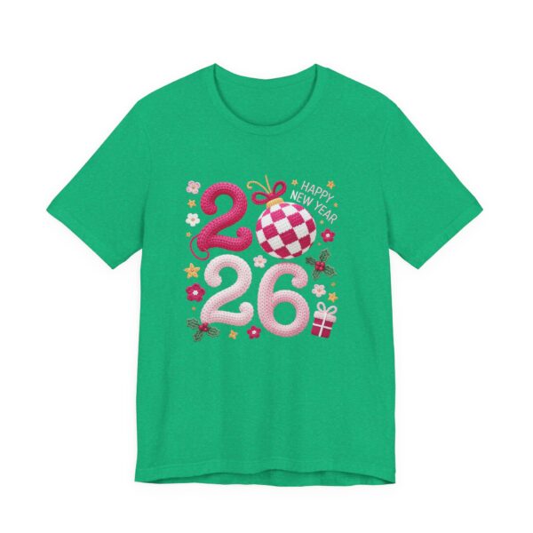 2026 Holiday Countdown Tee