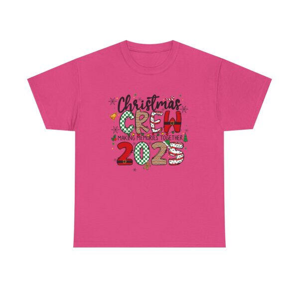 Christmas Crew 2025 T-Shirt