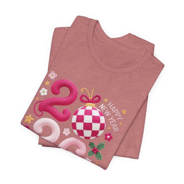 2026 Holiday Countdown Tee