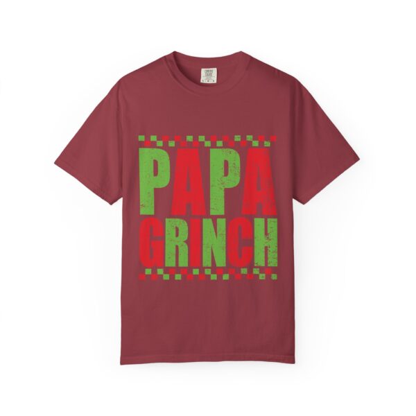 Papa Grinch T-Shirt