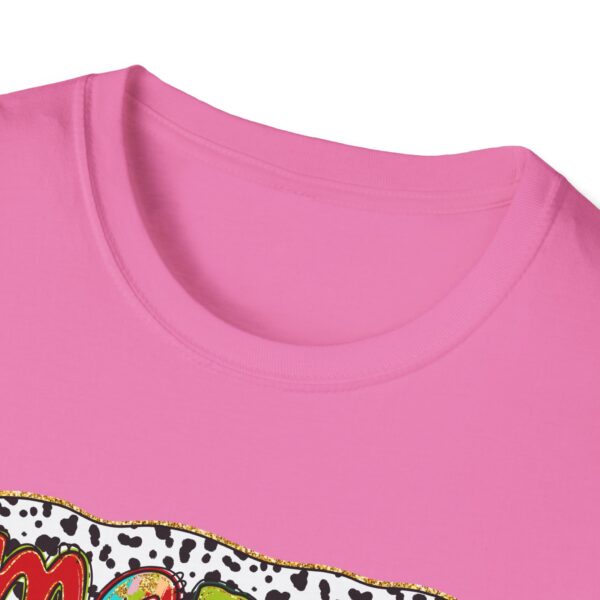 Merry & Bright Colorful Christmas T-Shirt