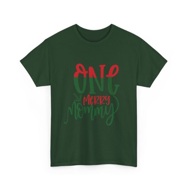 Mommy Christmas Tee