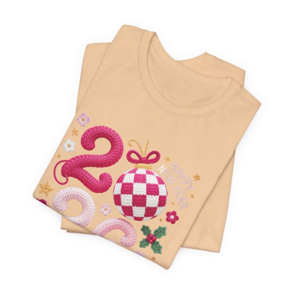 2026 Holiday Countdown Tee