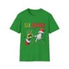 15655784474375690331_2048.jpeg Six Seven Christmas T‑Shirt — Grinch Hands Holiday Graphic Tee