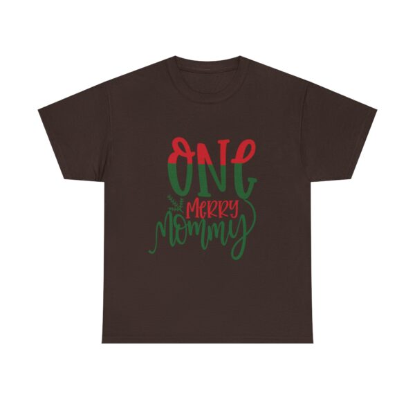 Mommy Christmas Tee