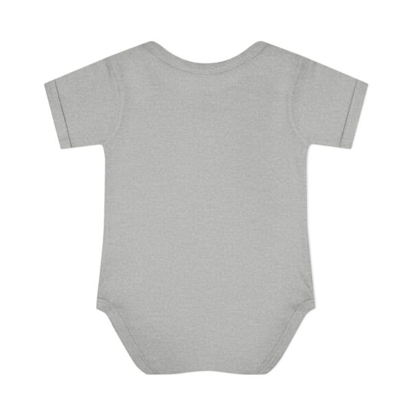 Infant Bodysuit – "Mini Claus"