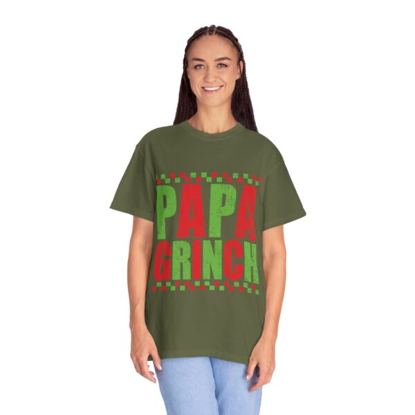 Papa Grinch T-Shirt