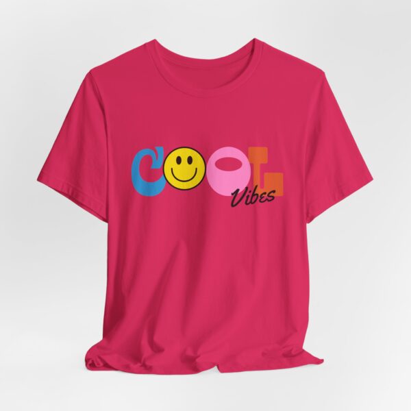 16089202637035852908_2048.jpeg Cool Vibes T‑Shirt