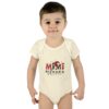 Infant Bodysuit – "Mini Claus"