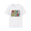 Merry & Bright Colorful Christmas T-Shirt