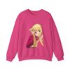 Anime art style Illustration Sweatshirt