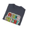 Merry & Bright Colorful Christmas T-Shirt