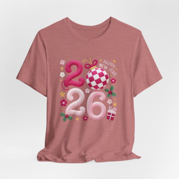 2026 Holiday Countdown Tee