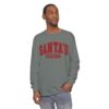 16626537850785501982_2048.jpeg Santa's Favorite Long Sleeve T-Shirt