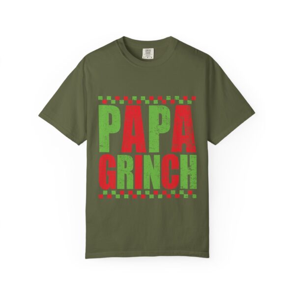 Papa Grinch T-Shirt