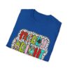 Merry & Bright Colorful Christmas T-Shirt