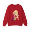 Anime art style Illustration Sweatshirt