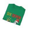 16841949562519903664_2048.jpeg Six Seven Christmas T‑Shirt — Grinch Hands Holiday Graphic Tee