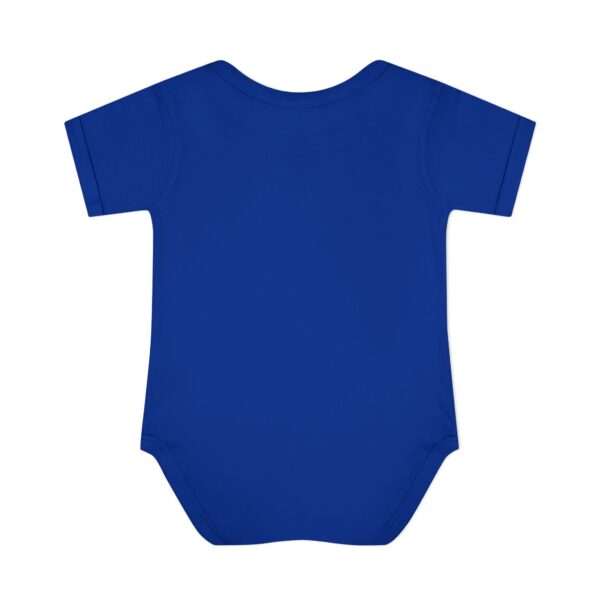Infant Bodysuit – "Mini Claus"